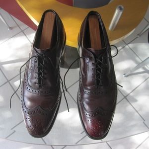 Allen Edmonds McAllister Size 8.5 D